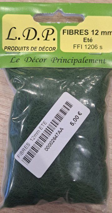 FIBRES 12mm ETE