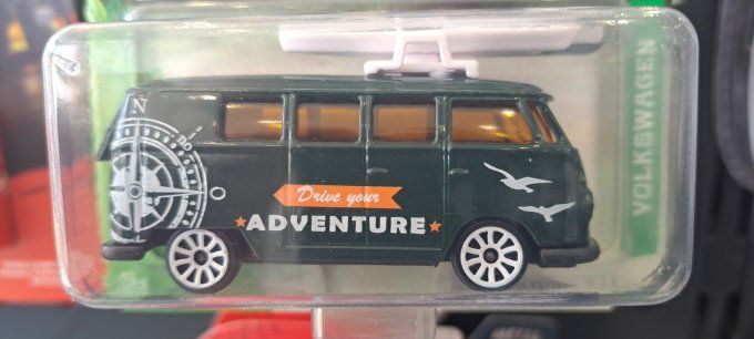 VEHICULES 1/64 MAJO ORIGINAL VW T1