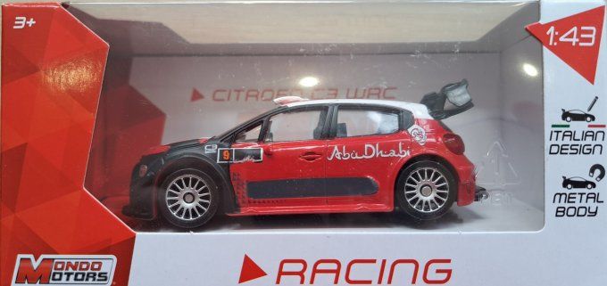 CITROEN C3 WRC