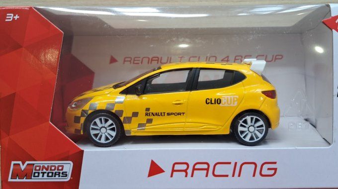 RENAULT CLIO 4 RS CUP