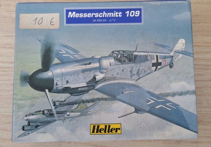 MESSERSCHMITT 109