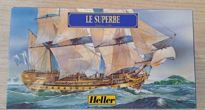 LE SUPERBE
