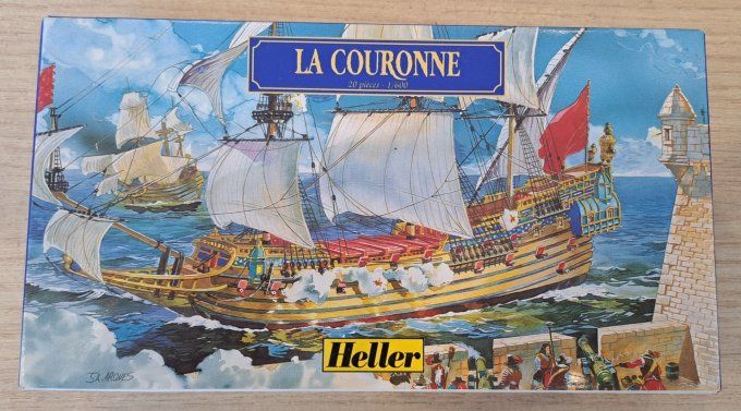 LA COURONNE