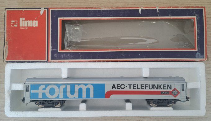 LIMA SNCF FORUM AEG TELEFUNKEN