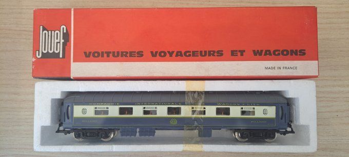 JOUEF SNCF VOITURE PULMAN CIWL