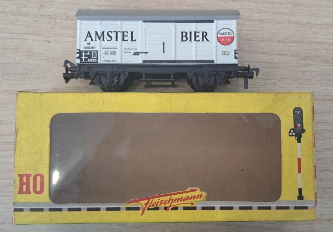 FLEISCHMANN COUVERT AMSTEL BIER