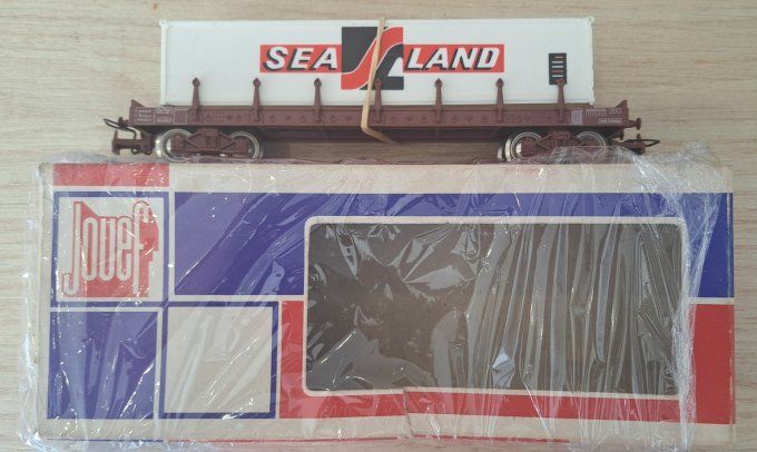JOUEF PLAT PORTE CONTAINEURS SEA LAND