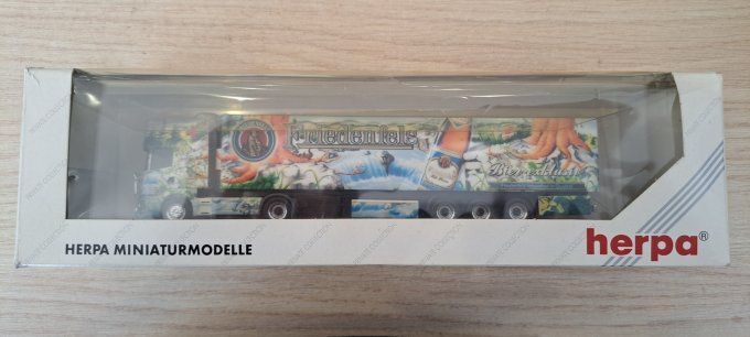 HERPA SCANIA 144TL REDA MINT FRIEDENFELS