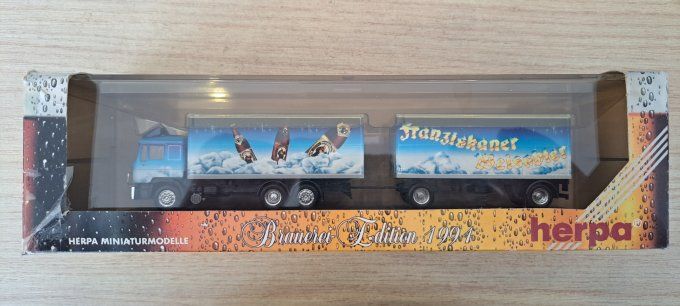 HERPA MAN F90 FRANZISKANER