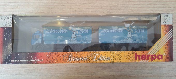 HERPA MAN F2000 BEISSBIER RESI