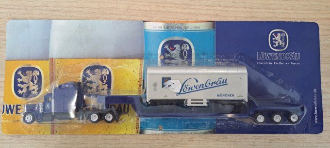 HUMMER CONVOI EXCEPTIONNEL WAGON LOWENBRAU