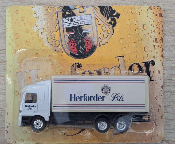 GRELL MERCEDES ACTROS HERFORDER PILS