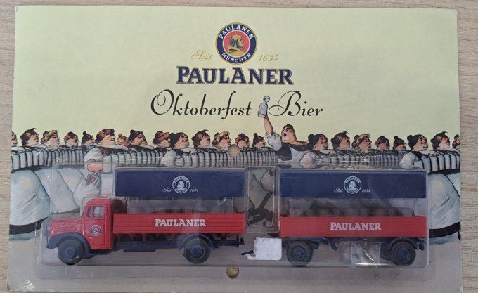 HUMMER MAN PAULANER