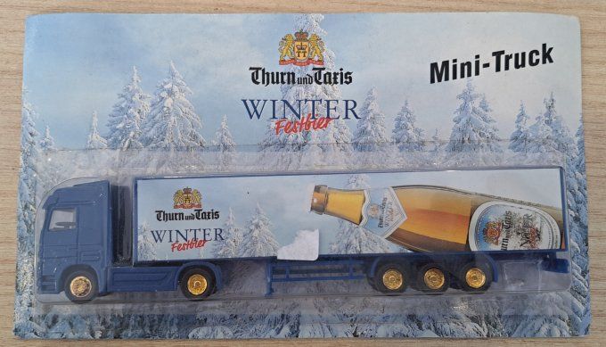 HUMMER MERCEDES THURN UND TARIS FESTBIER