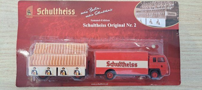 GRELL SCHULTHEISS ORIGINAL N2