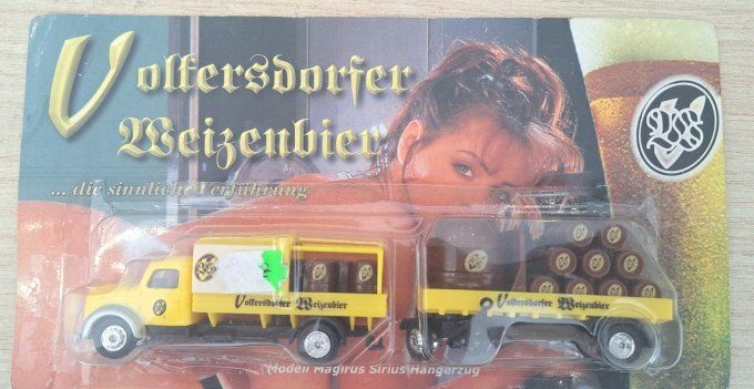 GRELL MAGIRUS SIRIUS VOLFERSDORFER WEIZENBIER