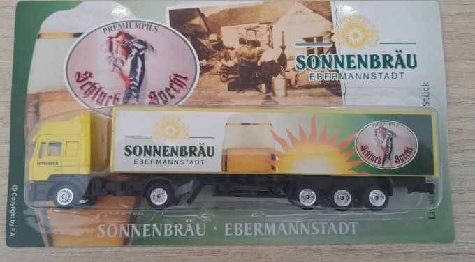 DGD MAN SONNENBRAU