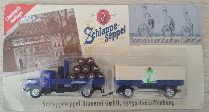 GRELL SCHAPPE-SEPPEL