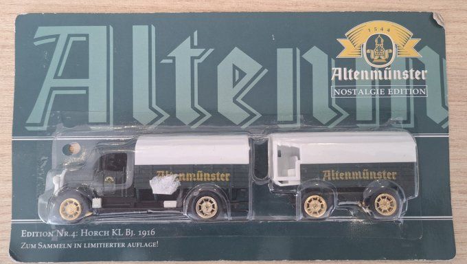 GRELL ORCH KL BJ 1916 ALTENMUNSTER NOSTALGIE EDITION