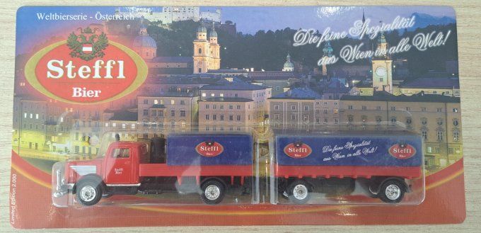 GRELL TRUCK OF THE WORLD 2169 STEFFL BIER