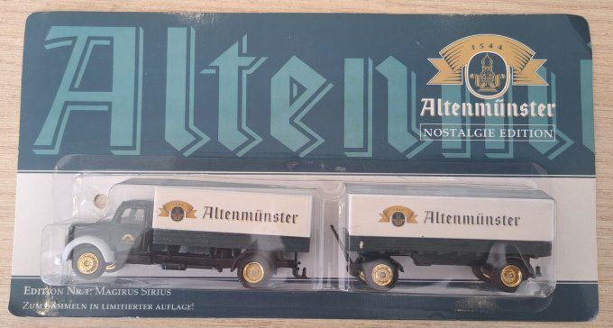 GRELL MAGIRUS SIRIUS ALTENMUNSTER NOSTALGIE EDITION