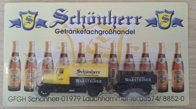 GRELL SCHONHERR WARSTEINER