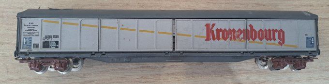JOUEF WAGON KRONENBOURG GRIS