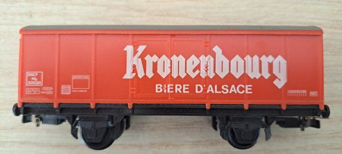 FOBBI FRIGORIFIQUE KRONENBOURG