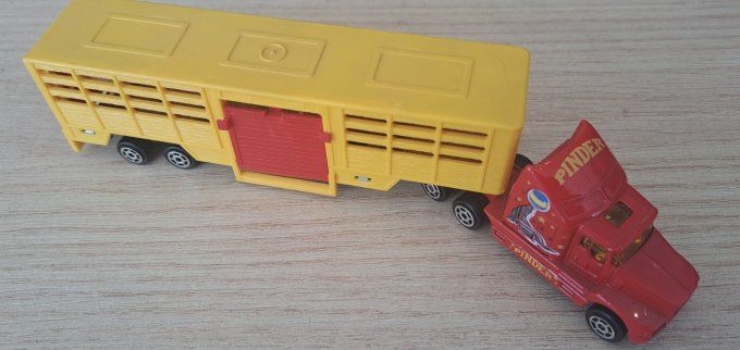 MAJORETTE KENWORTH PINDER OTARIE