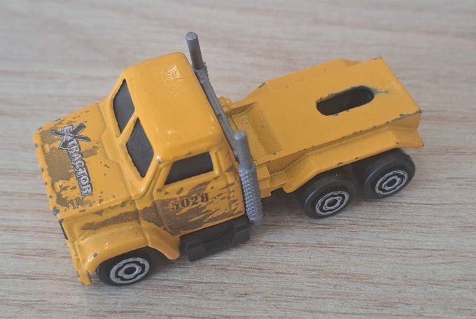 MAJORETTE EXTRACTOR