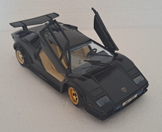 Majorette 1/24 Lamborghini Countach 5000