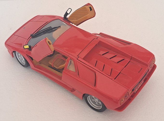 Maisto 1/18 VOITURE lamborghini Diablo sport