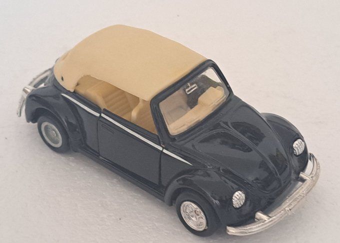 Jouet MC - VW Volkswagen 1303 Cabriolet - échelle 1/36