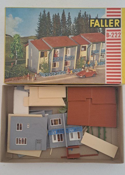 MAISON DE VILLE FALLER B-222