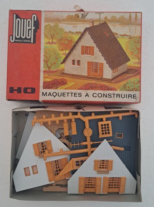 MAISON DE CAMPAGNE JOUEF 989