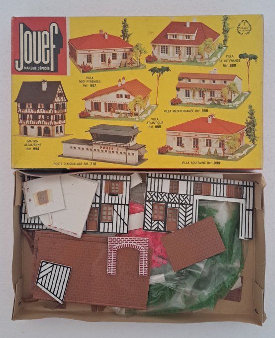 AUBERGE NORMANDE JOUEF 975