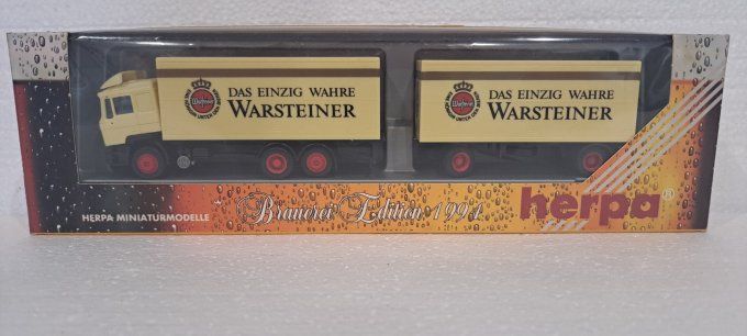 MAN WARSTEINER EDITION 1994
