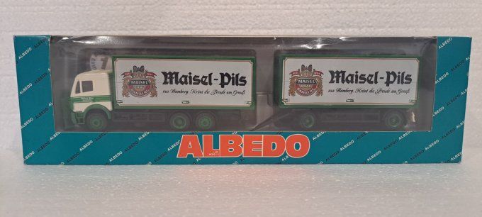 MERCEDES MAISEL PILS 295001