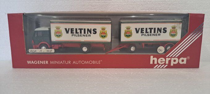 MERCEDES VELTINS PILSENER
