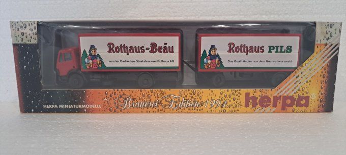 MERCEDES ROTHAUS BRAU
