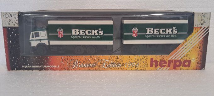 MERCEDES BECKS EDITION 1994