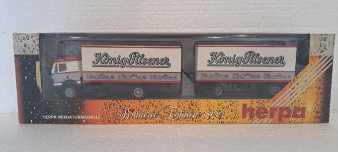 MERCEDES KONIG-PILSENER EDITION 1994