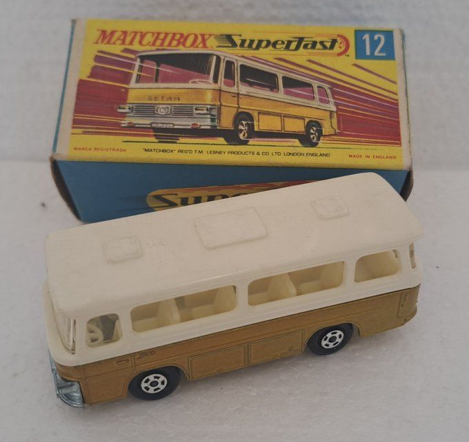 SETRA COACH SUPERFAST N°12