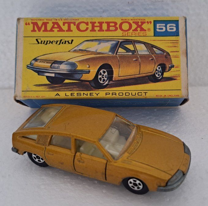 BC 1800 PINIFARINA SUPERFAST N°56
