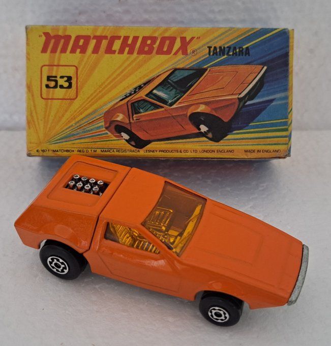 TANZARA SUPERFAST N°53