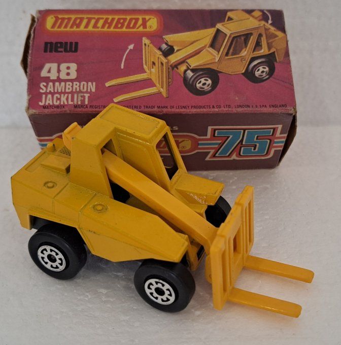 SAMBRON JACKLIFT SUPERFAST N°48