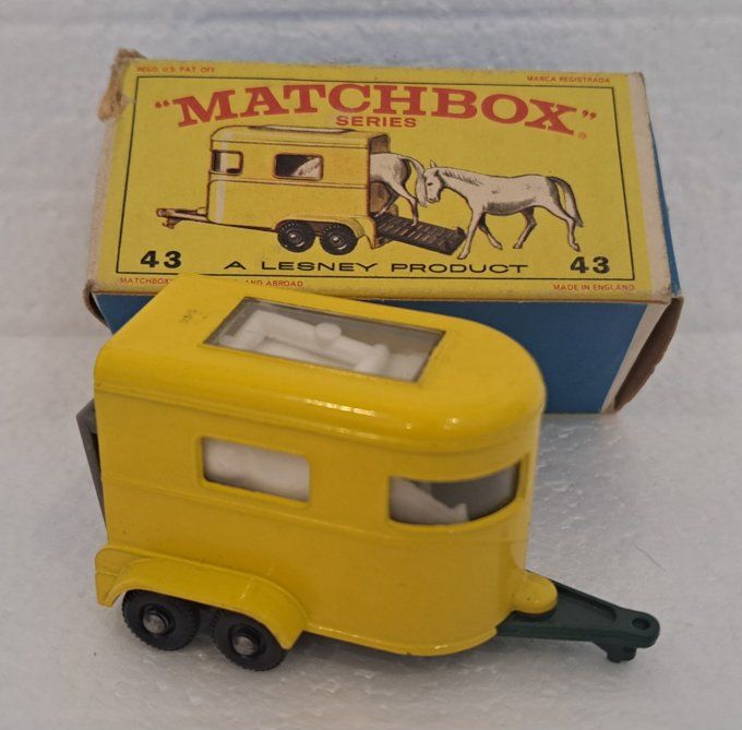 PONY TRAILER SERIES N°43