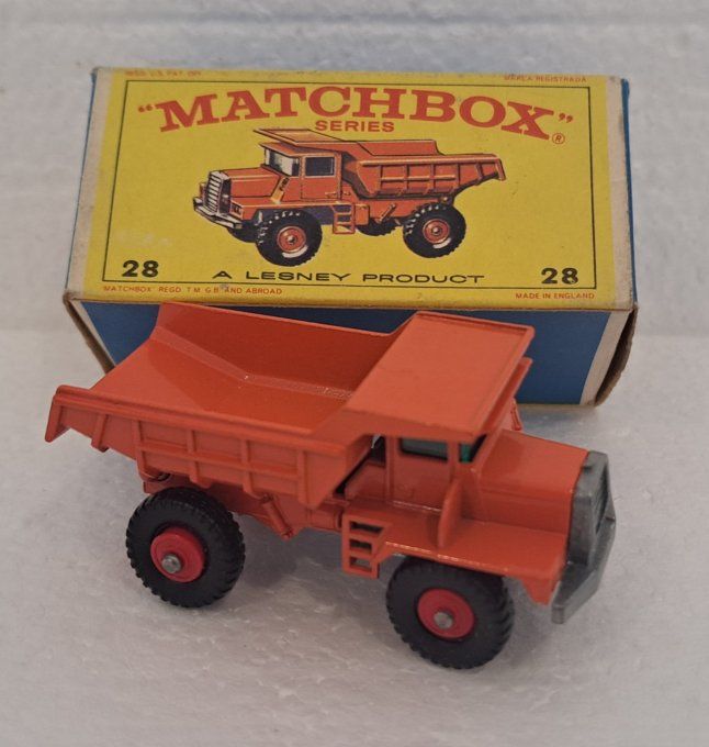 MACK DUMP TRUCK SERIES N°28
