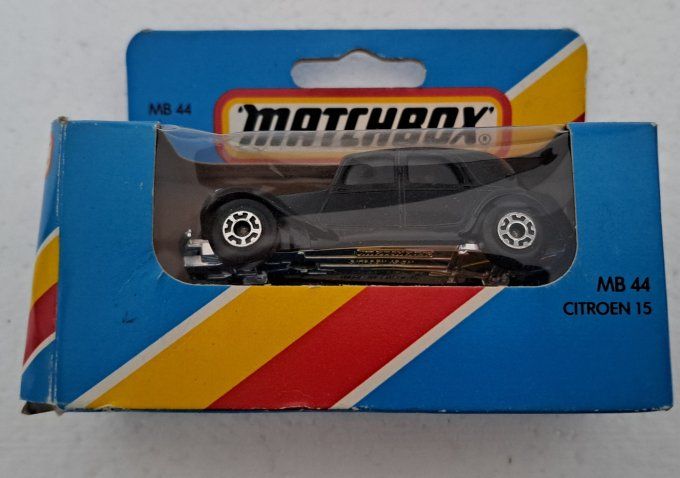 CITROEN 15 MB44