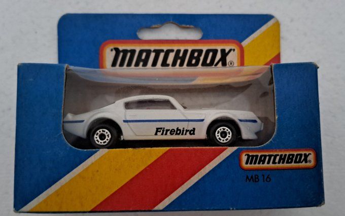 PONTIAC FIREBIRD M16
